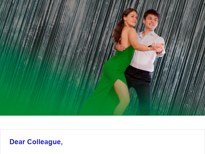 We cordially invite you to the Faculty of Science Ball at Masaryk University